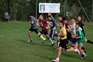 Sport - Calcio - L'Aia Viterbo