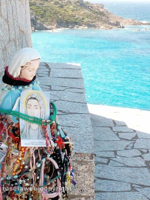 Il ricordo di santa Rosa a Santa Teresa di Gallura