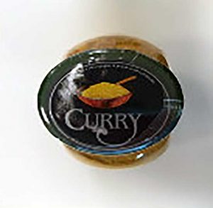 Unicoop Tirreno - Il lotto di curry "Queen victoria" richiamato