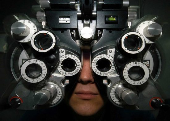 Visita oculistica