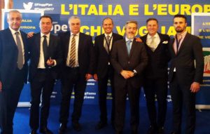 L'incontro di Fiuggi