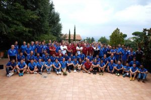 Sport - Calcio - L'Aia Viterbo