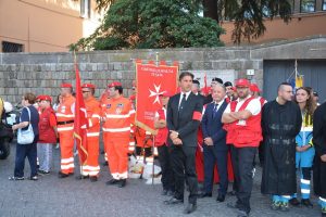 Sovrano militare ordine di Malta