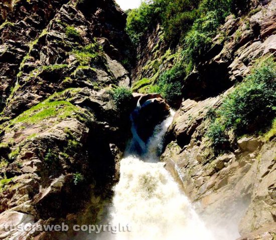 Alto Adige - Cascata