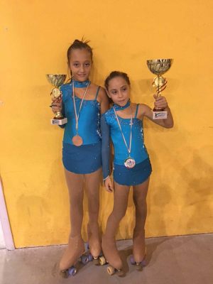 Tuscia skating