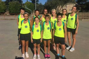 Sport - I giovani atleti del Tuscia skating club