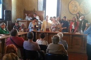 Cultura - Le premiazioni della rassegna teatrale “Estate del comune di Vetralla”