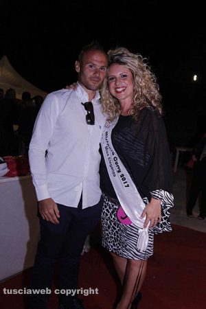Miss Sposa Curvy - Valentina Perciballi è miss Eleganza 2017