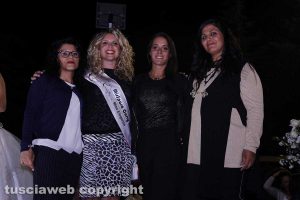 Miss Sposa Curvy - Valentina Perciballi è miss Eleganza 2017