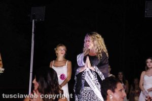 Miss Sposa Curvy - Valentina Perciballi è miss Eleganza 2017