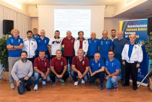 Sport - Calcio - Il raduno dell'Aia Viterbo
