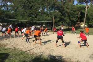 Sport - Pallavolo - Le ragazze dello Sporting Viterbo