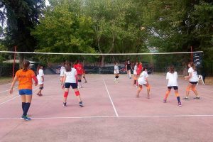 Sport - Pallavolo - Le ragazze dello Sporting Viterbo