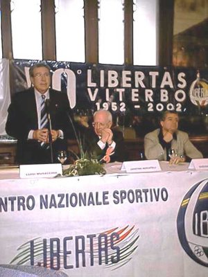 Centro Provinciale Libertas