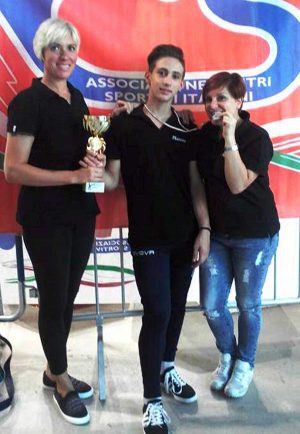 Il campionato nazionale A.C.S.I. di pattinaggio