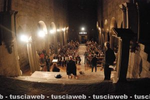 Viterbo - La passeggiata “Rosina, la santa giovinetta”