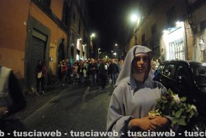 Viterbo - La passeggiata “Rosina, la santa giovinetta”