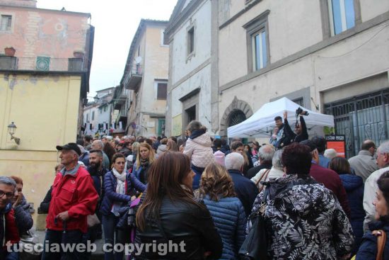 Canepina - Giornate della castagna