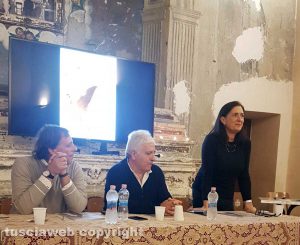 Sipicciano - La presentazione del libro “La statua della Madonna SS. della Misericordia di Sipicciano”