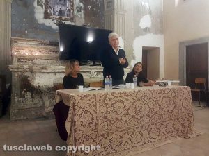 Sipicciano - La presentazione del libro “La statua della Madonna SS. della Misericordia di Sipicciano”