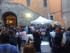 Soriano - Castello dei sapori