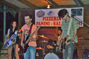 Il gruppo Plastic Age