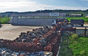 Operazione End of Waste sui rifiuti tossici - L'azienda Tmr
