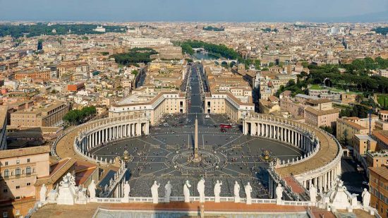 Vaticano - San Pietro