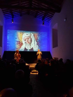 Celleno celebra Santa Brigida