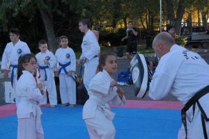 Sport - “Coni e regione compagni di sport” a Bolsena
