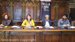 Letizia Lucangeli, Francesca Cafolla, Antonio Delli Iaconi e Marco Trulli