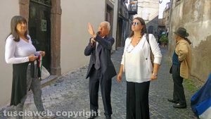 Bagnaia - Arduino Troili e Luisa Ciambella