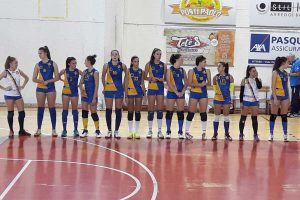 Sport - Pallavolo - Le ragazze del Vbc Viterbo