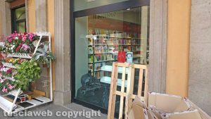Viterbo - Il nuovo punto vendita Mondadori in piazza della Rocca
