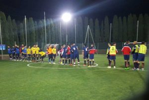 Sport - Calcio a 5 - I ragazzi del Barco Murialdina