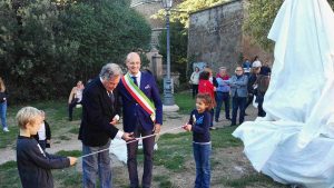 Civita Castellana - Inaugurata la “Fontana delle acque vergini” di Paternesi