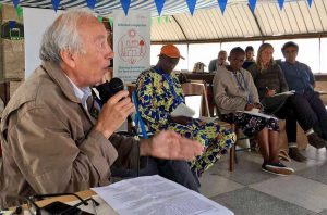 Civita Castellana - Corso di formazione di agroecologia della Schola Campesina