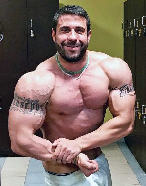 Ruggero Freddi, alias Carlo Masi