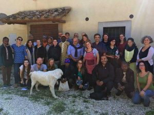 Civita Castellana - Corso di formazione di agroecologia della Schola Campesina