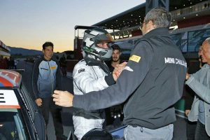 Gustavo Sandrucci trionfa al Mini Challenge
