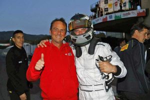 Gustavo Sandrucci trionfa al Mini Challenge