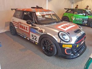 Gustavo Sandrucci trionfa al Mini Challenge