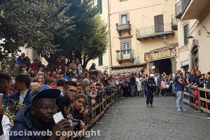 Canepina - Il palio degli Asini
