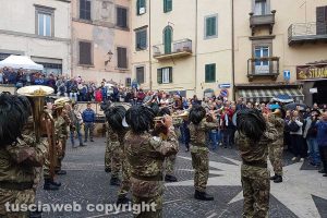 Canepina - Il palio degli Asini