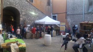Soriano - Castello dei sapori