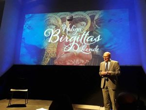 Celleno celebra Santa Brigida