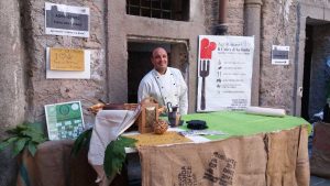 Soriano - Castello dei sapori