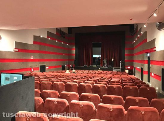 Viterbo - Teatro Caffeina