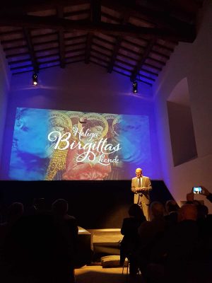 Celleno celebra Santa Brigida