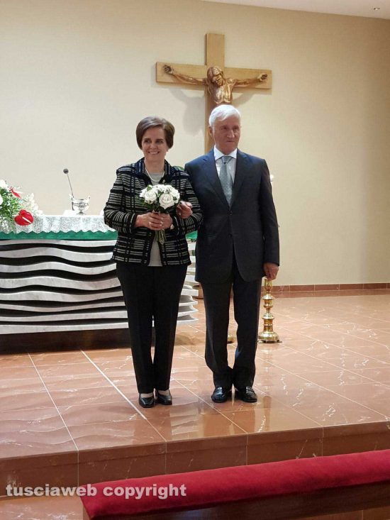 Gianfranco e Marisa Brachino